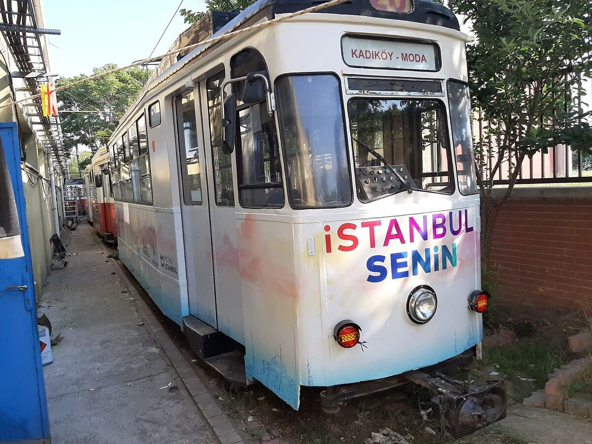 Kadıköy-Moda tramvay hattında hatalı park seferlerin aksamasına neden oluyor! 6 ayda 20 saat sefer aksadı - Sayfa 7