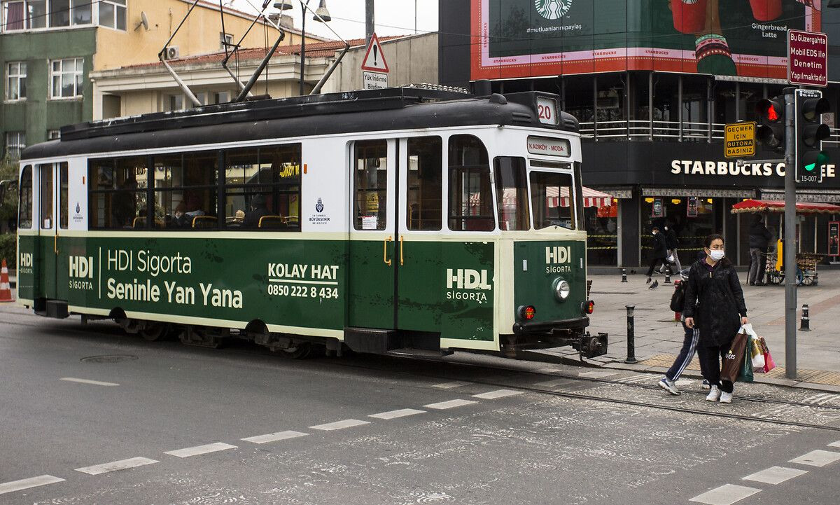 Kadıköy-Moda tramvay hattında hatalı park seferlerin aksamasına neden oluyor! 6 ayda 20 saat sefer aksadı - Sayfa 18