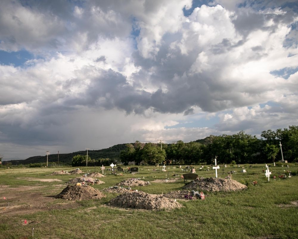 Kanadalı eski piskopostan kilise okullarının bahçesindeki çocuk mezarları ile ilgili kan donduran itiraflar - Sayfa 9