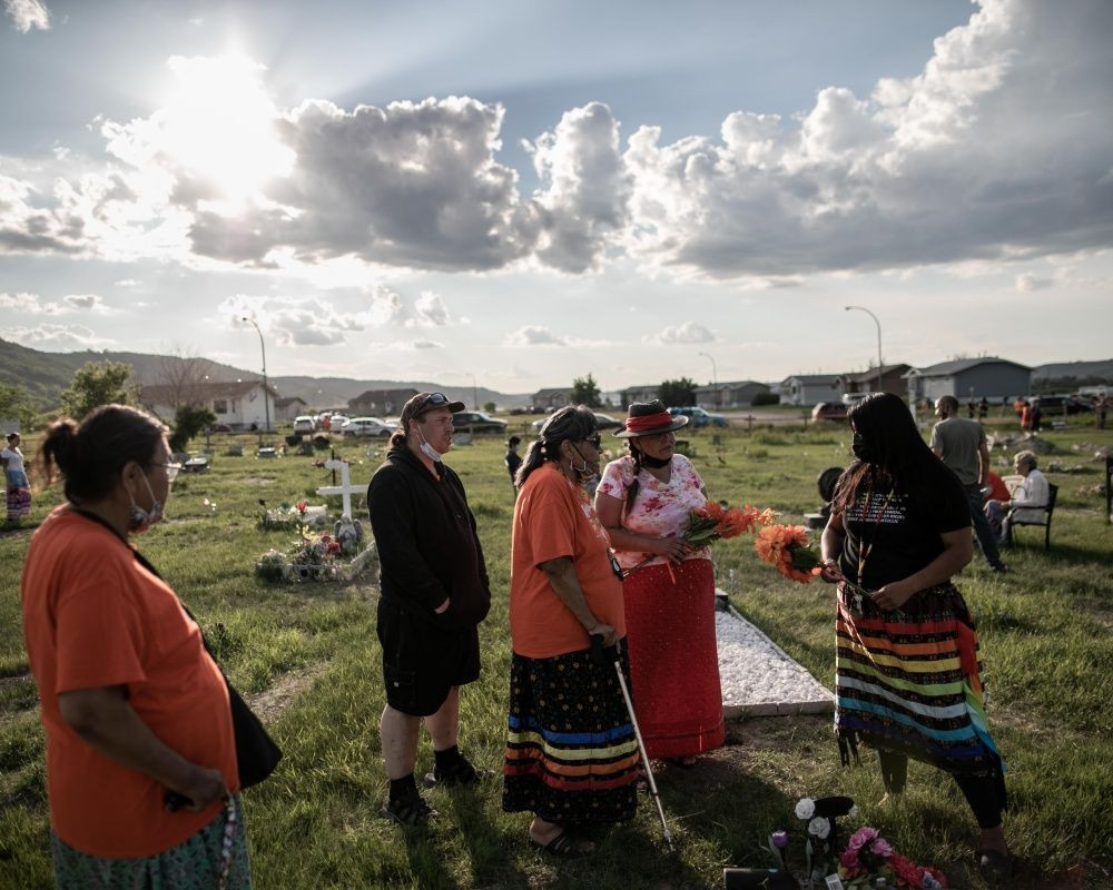 Kanadalı eski piskopostan kilise okullarının bahçesindeki çocuk mezarları ile ilgili kan donduran itiraflar - Sayfa 17