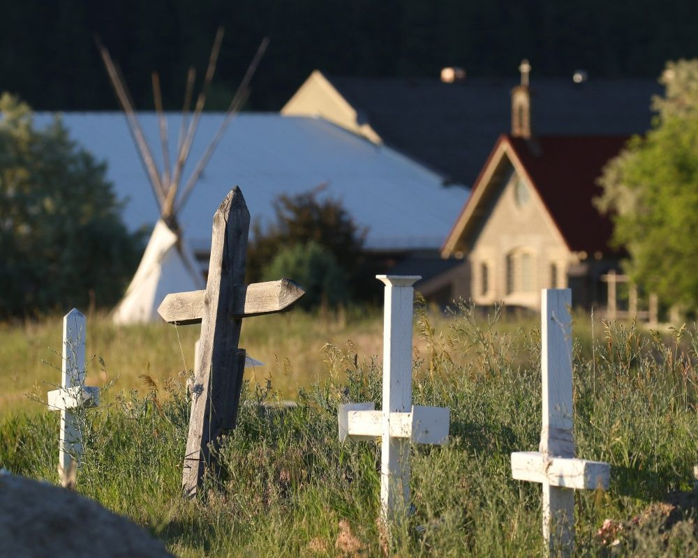 Kanadalı eski piskopostan kilise okullarının bahçesindeki çocuk mezarları ile ilgili kan donduran itiraflar - Sayfa 33