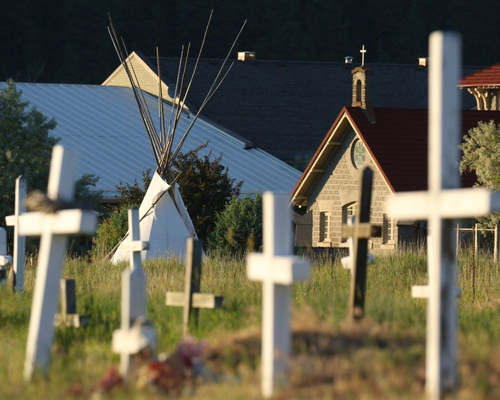 Kanadalı eski piskopostan kilise okullarının bahçesindeki çocuk mezarları ile ilgili kan donduran itiraflar - Sayfa 24