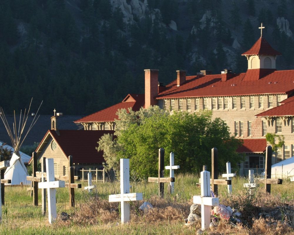 Kanadalı eski piskopostan kilise okullarının bahçesindeki çocuk mezarları ile ilgili kan donduran itiraflar - Sayfa 36