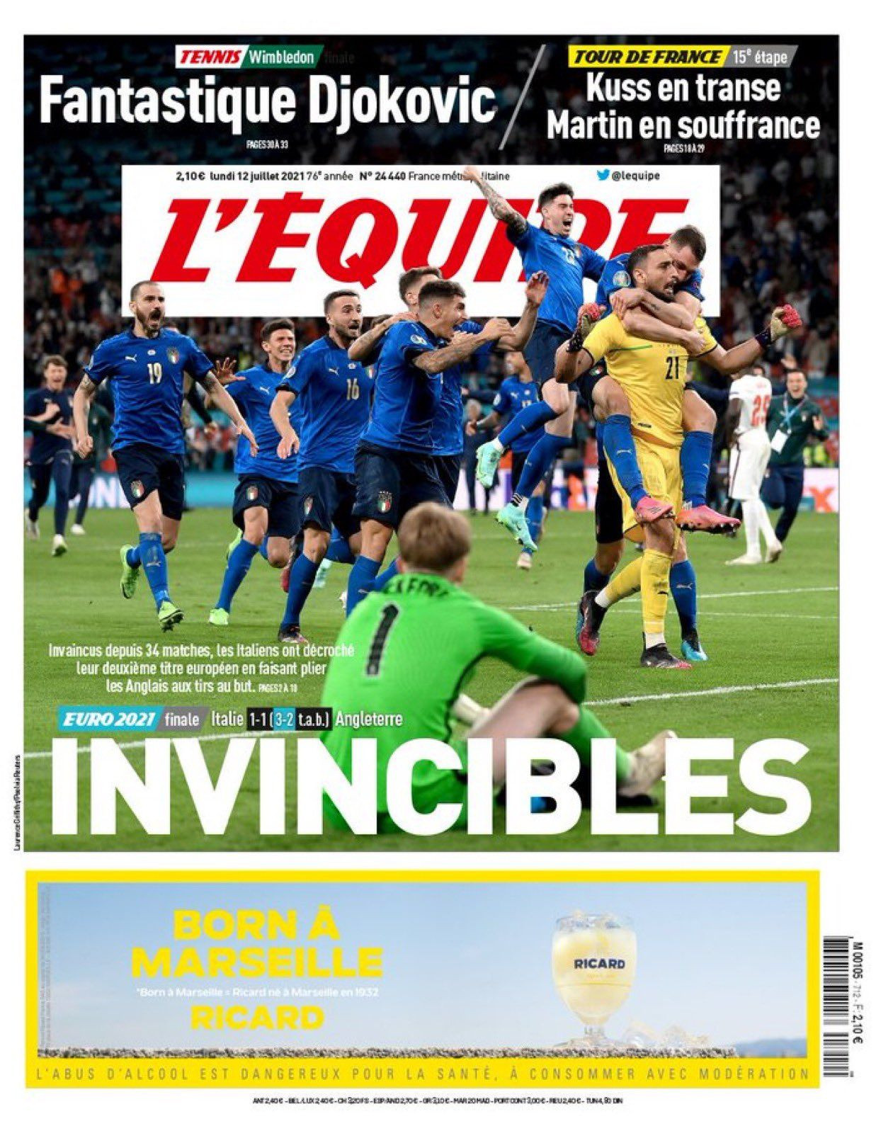 Gary Lineker'den Gareth Southgate'e "korkak futbol" eleştirisi - Sayfa 19