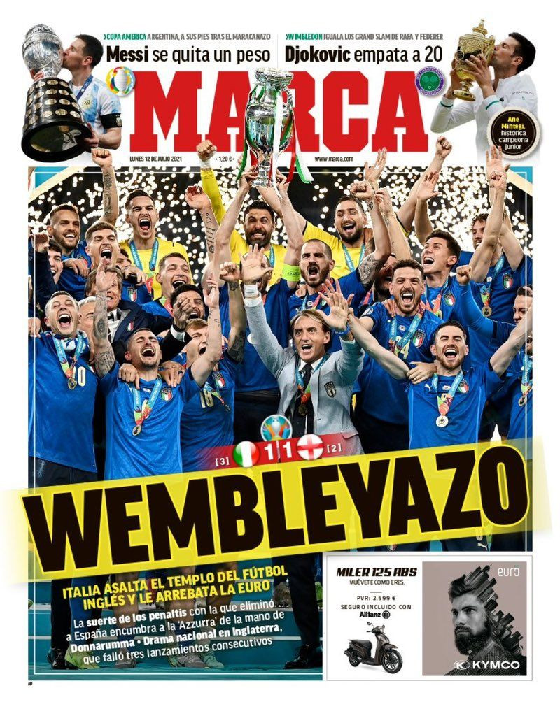 Gary Lineker'den Gareth Southgate'e "korkak futbol" eleştirisi - Sayfa 12