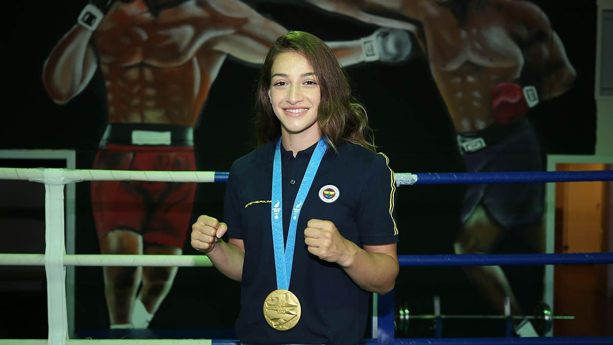 Fenerbahçe Kulübü, Tokyo 2020'ye 6 farklı branştan 22 milli sporcu gönderiyor - Sayfa 11