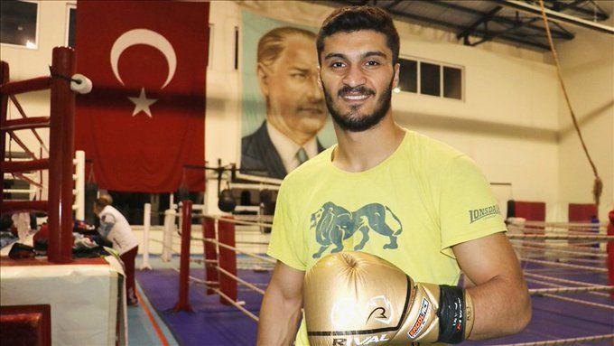 Fenerbahçe Kulübü, Tokyo 2020'ye 6 farklı branştan 22 milli sporcu gönderiyor - Sayfa 12