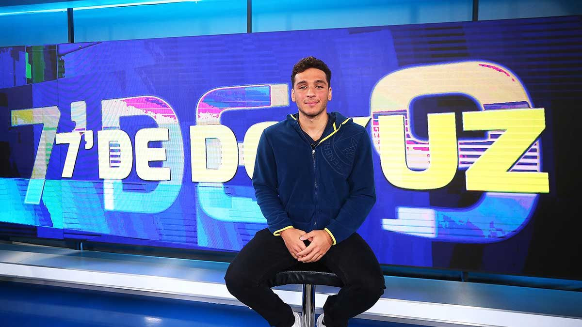 Fenerbahçe Kulübü, Tokyo 2020'ye 6 farklı branştan 22 milli sporcu gönderiyor - Sayfa 15