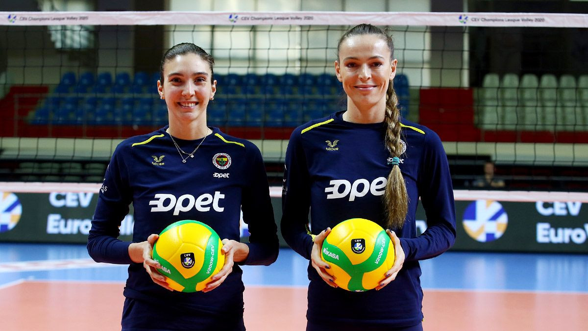 Fenerbahçe Kulübü, Tokyo 2020'ye 6 farklı branştan 22 milli sporcu gönderiyor - Sayfa 20