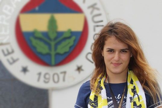 Fenerbahçe Kulübü, Tokyo 2020'ye 6 farklı branştan 22 milli sporcu gönderiyor - Sayfa 10