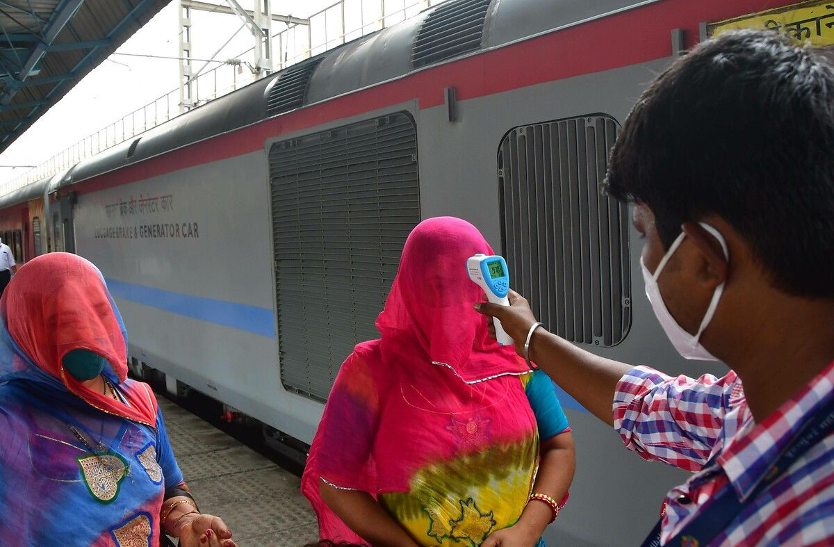 Hindistan koronavirüsü aşıyla yeniyor - Sayfa 7