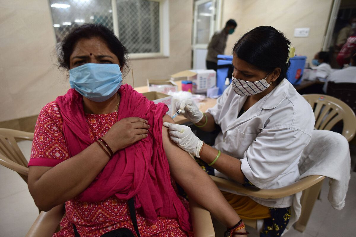 Hindistan koronavirüsü aşıyla yeniyor - Sayfa 6