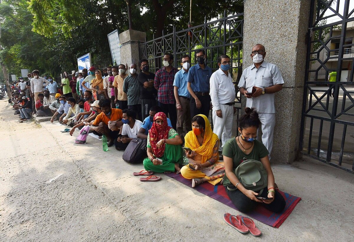 Hindistan koronavirüsü aşıyla yeniyor - Sayfa 5