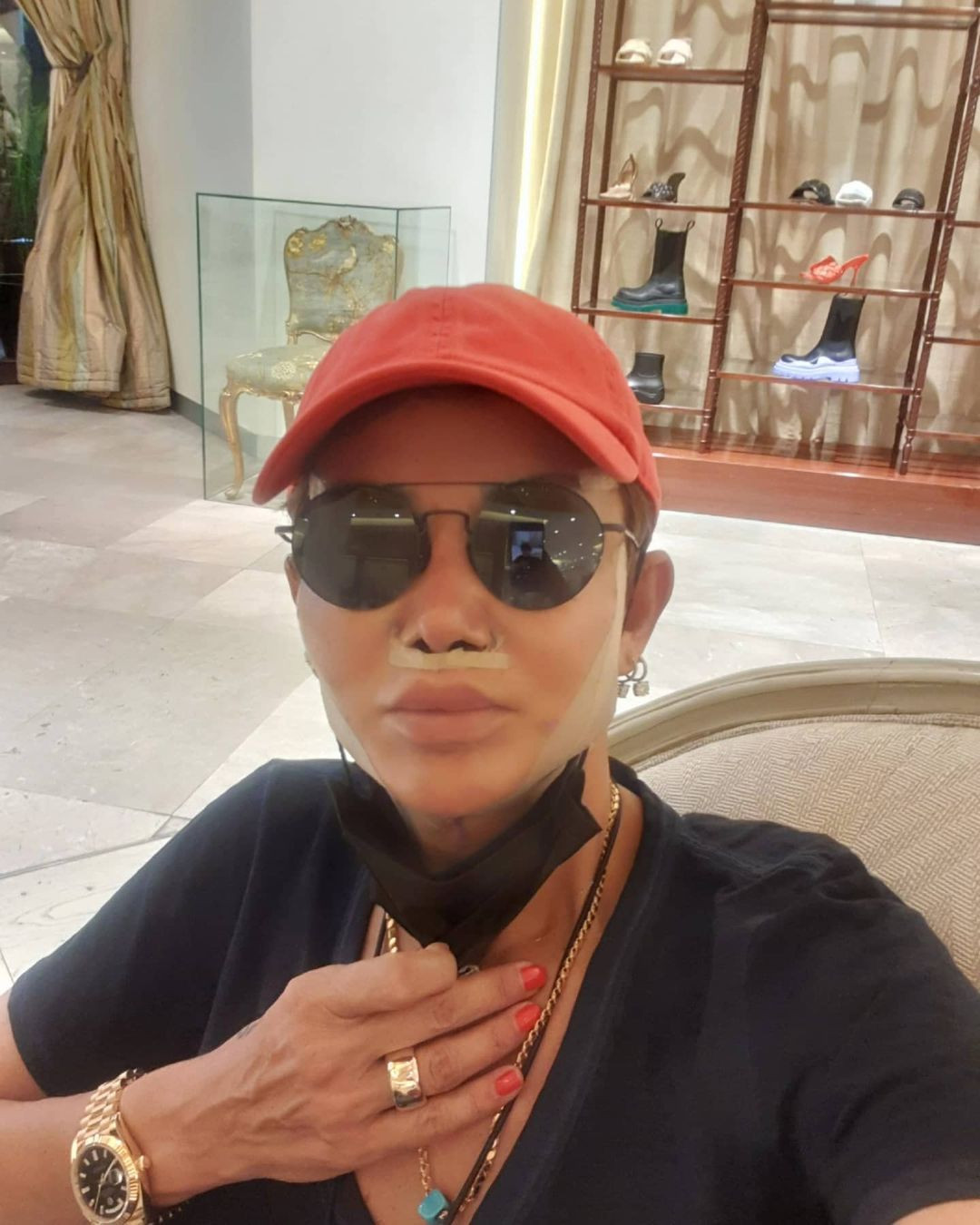 Serap Paköz'ün inanılmaz değişimi! Estetik sonrası son halini paylaştı - Sayfa 7