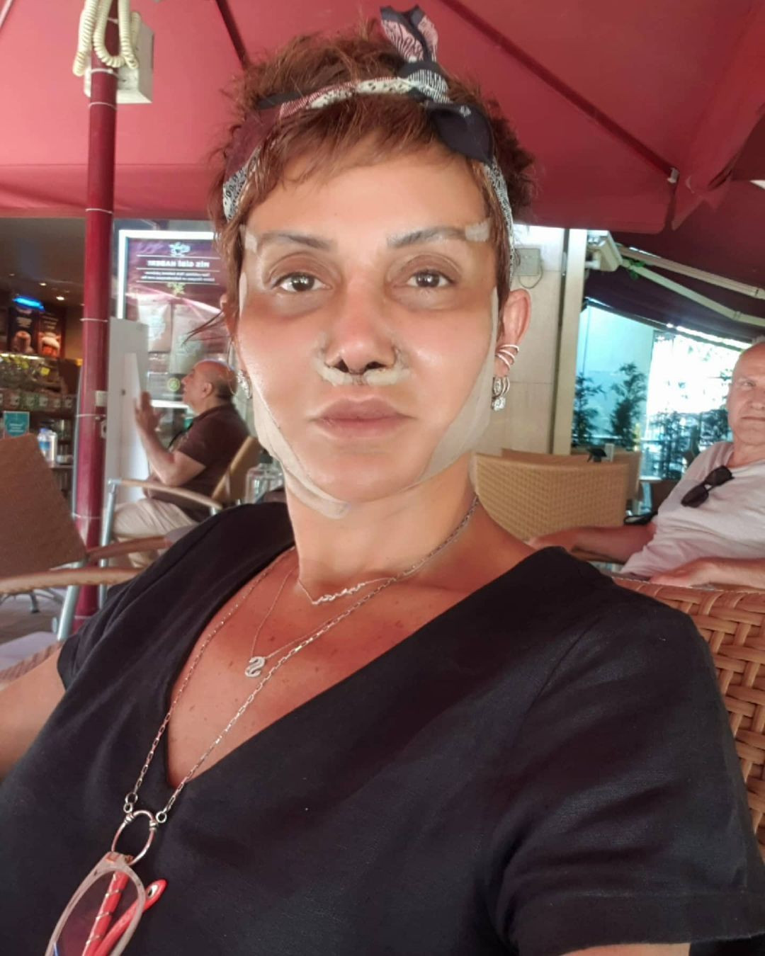 Serap Paköz'ün inanılmaz değişimi! Estetik sonrası son halini paylaştı - Sayfa 8