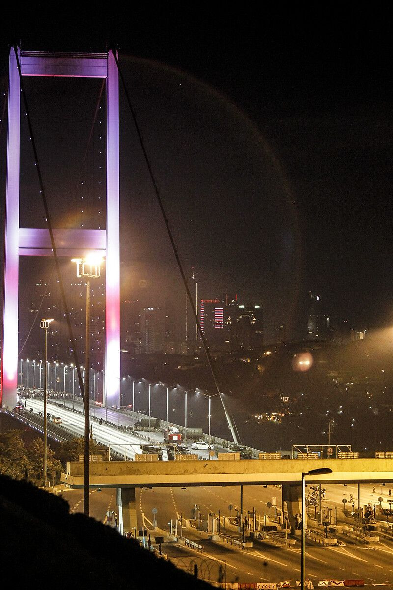 5'inci yıldönümünde ünlü isimlerden 15 Temmuz paylaşımları - Sayfa 15