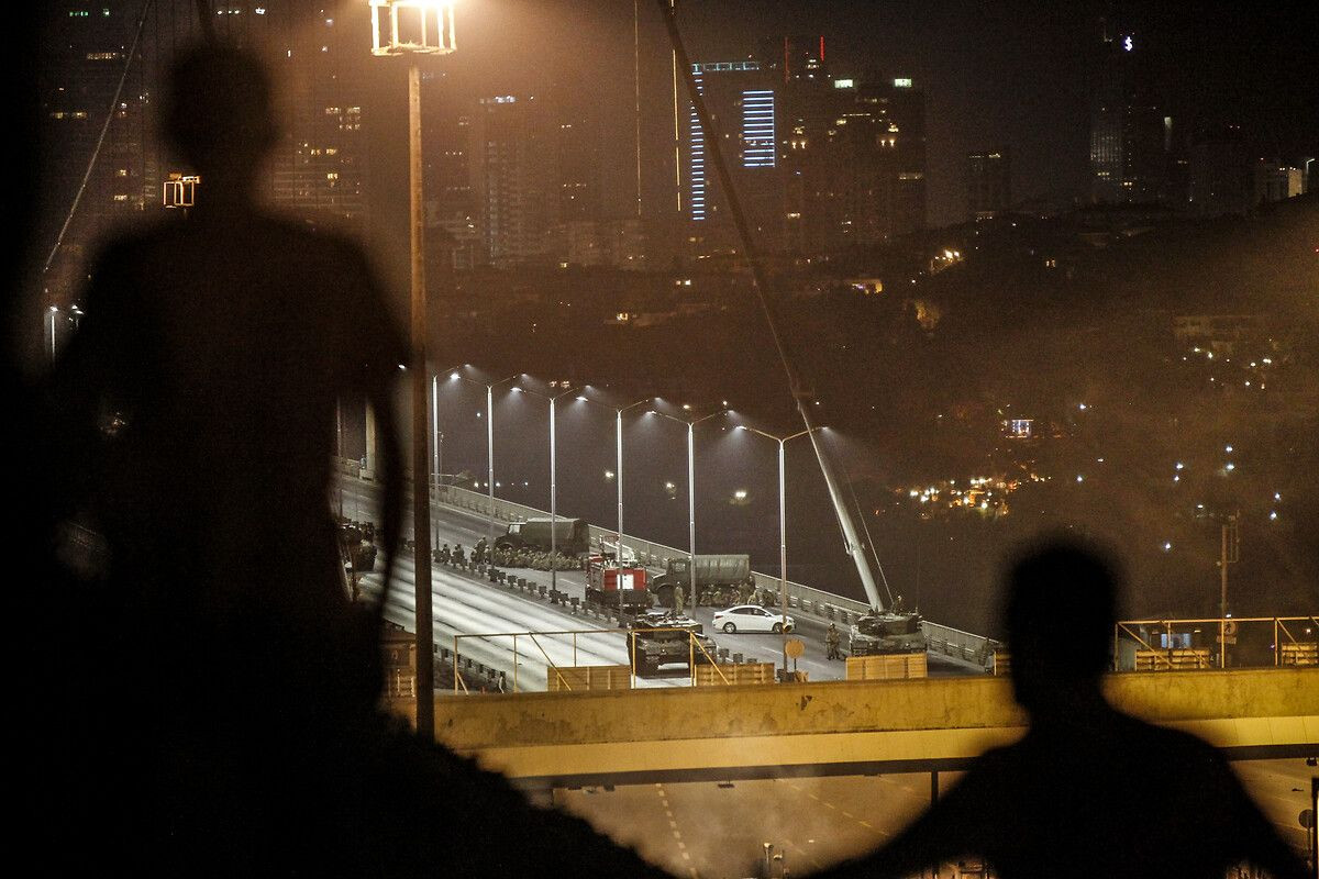 5'inci yıldönümünde ünlü isimlerden 15 Temmuz paylaşımları - Sayfa 17