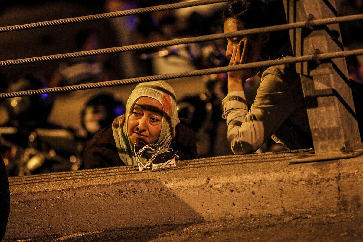 5'inci yıldönümünde ünlü isimlerden 15 Temmuz paylaşımları - Sayfa 20