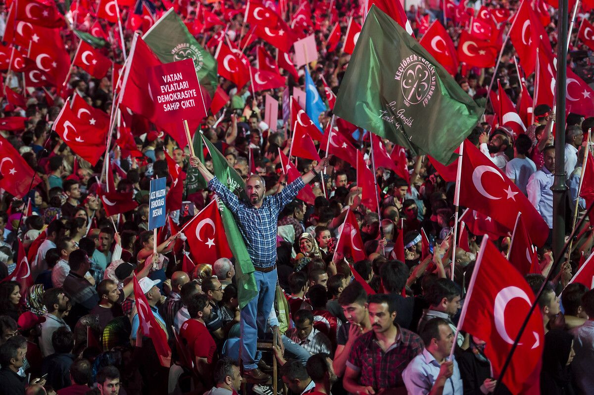 5'inci yıldönümünde ünlü isimlerden 15 Temmuz paylaşımları - Sayfa 5