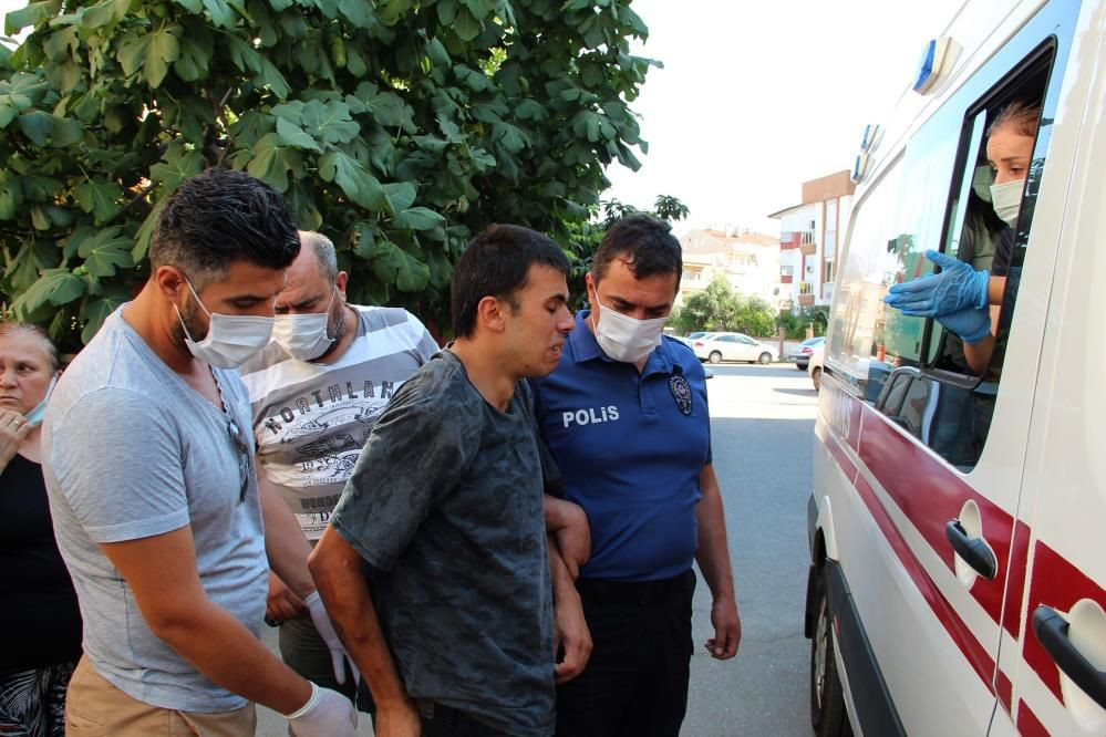 Anne evi terk etti! 4 çocuk açlıktan baygın halde bulundu! '5 yaşındaki çocuğu bile mamayla besliyordu' - Sayfa 15