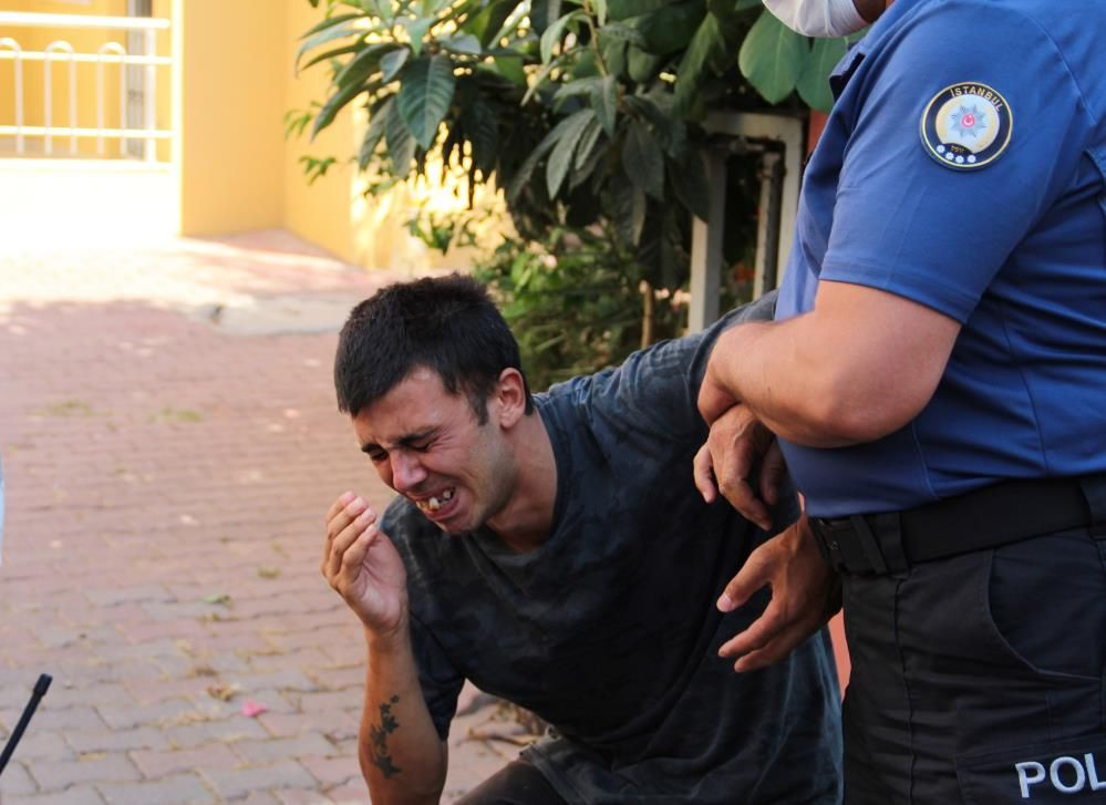 Anne evi terk etti! 4 çocuk açlıktan baygın halde bulundu! '5 yaşındaki çocuğu bile mamayla besliyordu' - Sayfa 16