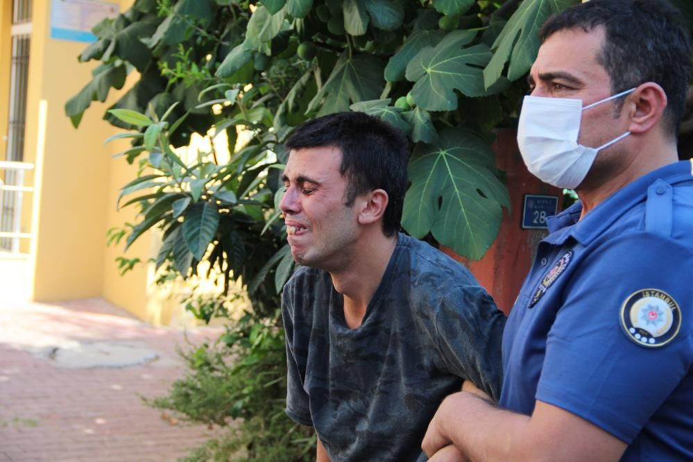 Anne evi terk etti! 4 çocuk açlıktan baygın halde bulundu! '5 yaşındaki çocuğu bile mamayla besliyordu' - Sayfa 18