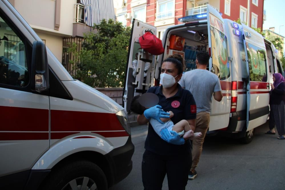 Anne evi terk etti! 4 çocuk açlıktan baygın halde bulundu! '5 yaşındaki çocuğu bile mamayla besliyordu' - Sayfa 23