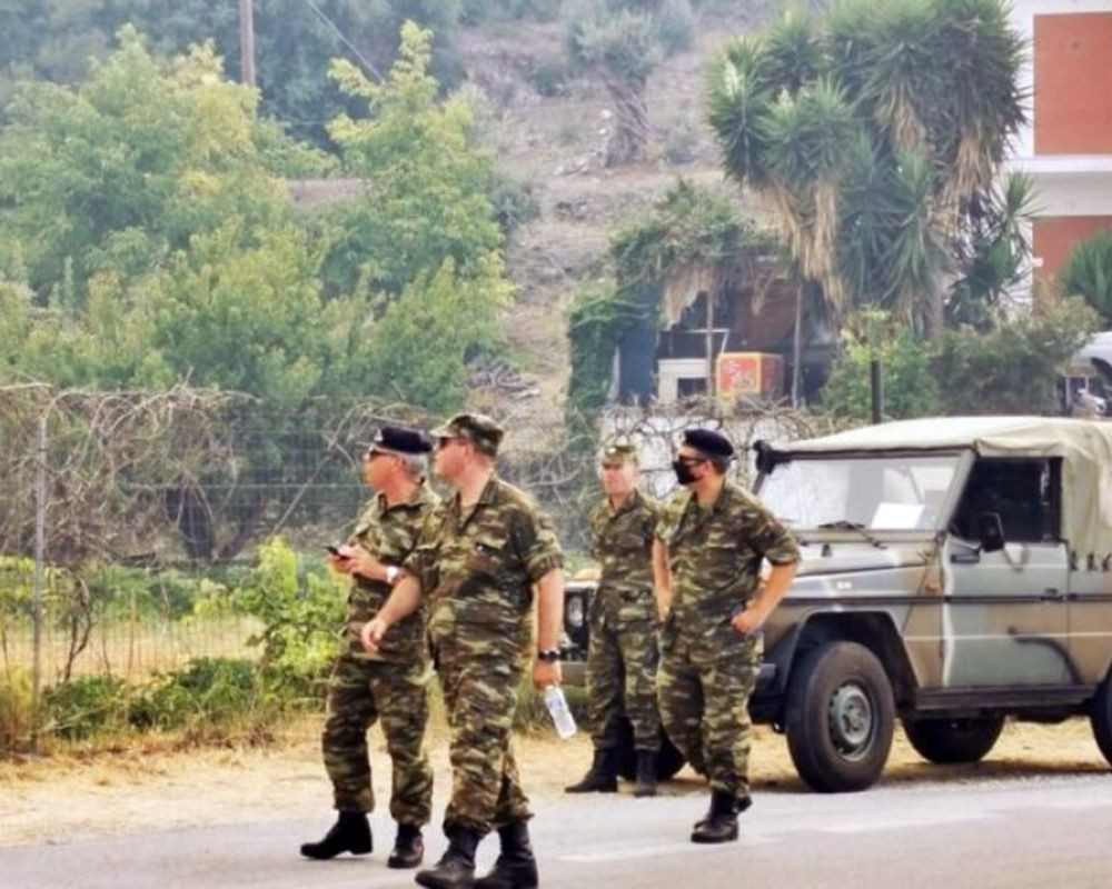 Turistler panikte! Samos (Sisam) kabusu yaşıyor... Yangına müdahale sürüyor - Sayfa 9