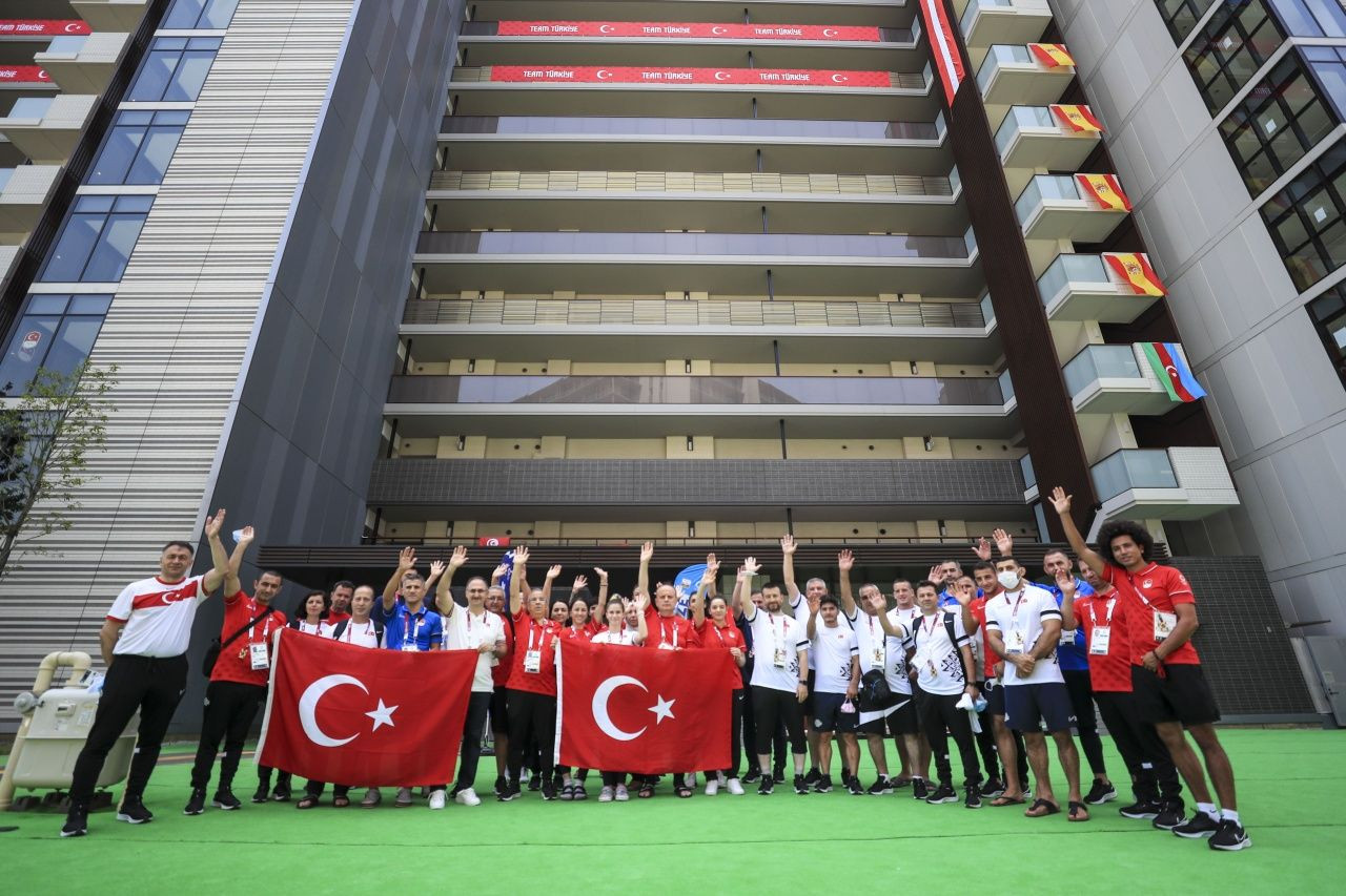 2020 Tokyo'de Kurban Bayramı - Sayfa 7