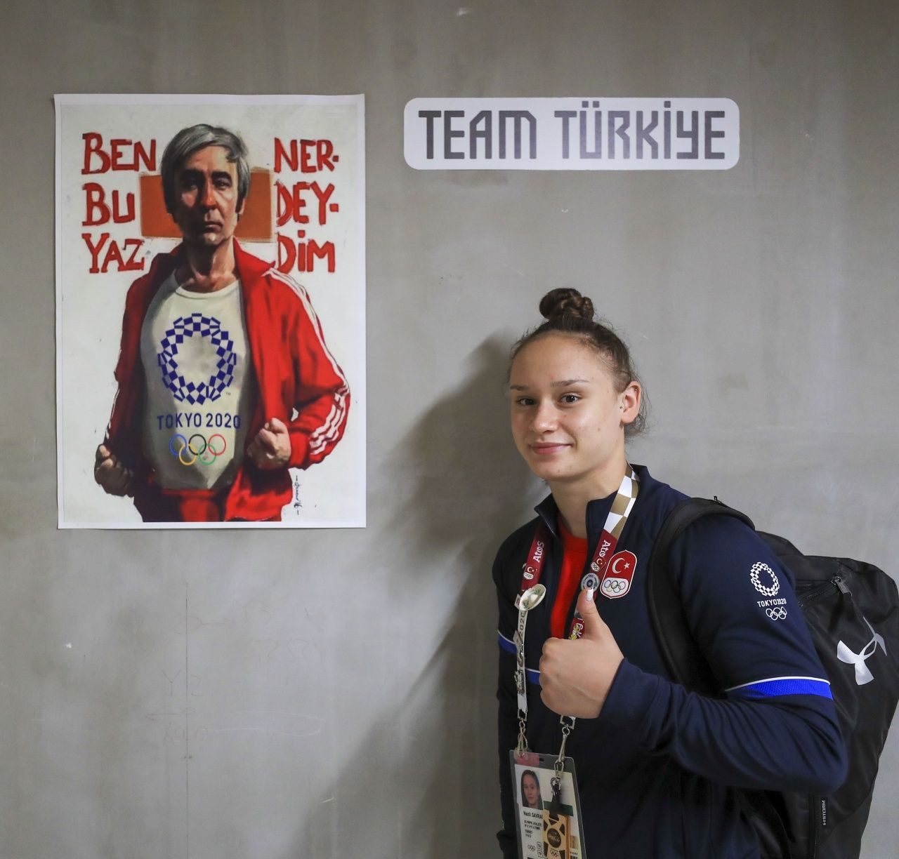 2020 Tokyo'de Kurban Bayramı - Sayfa 8