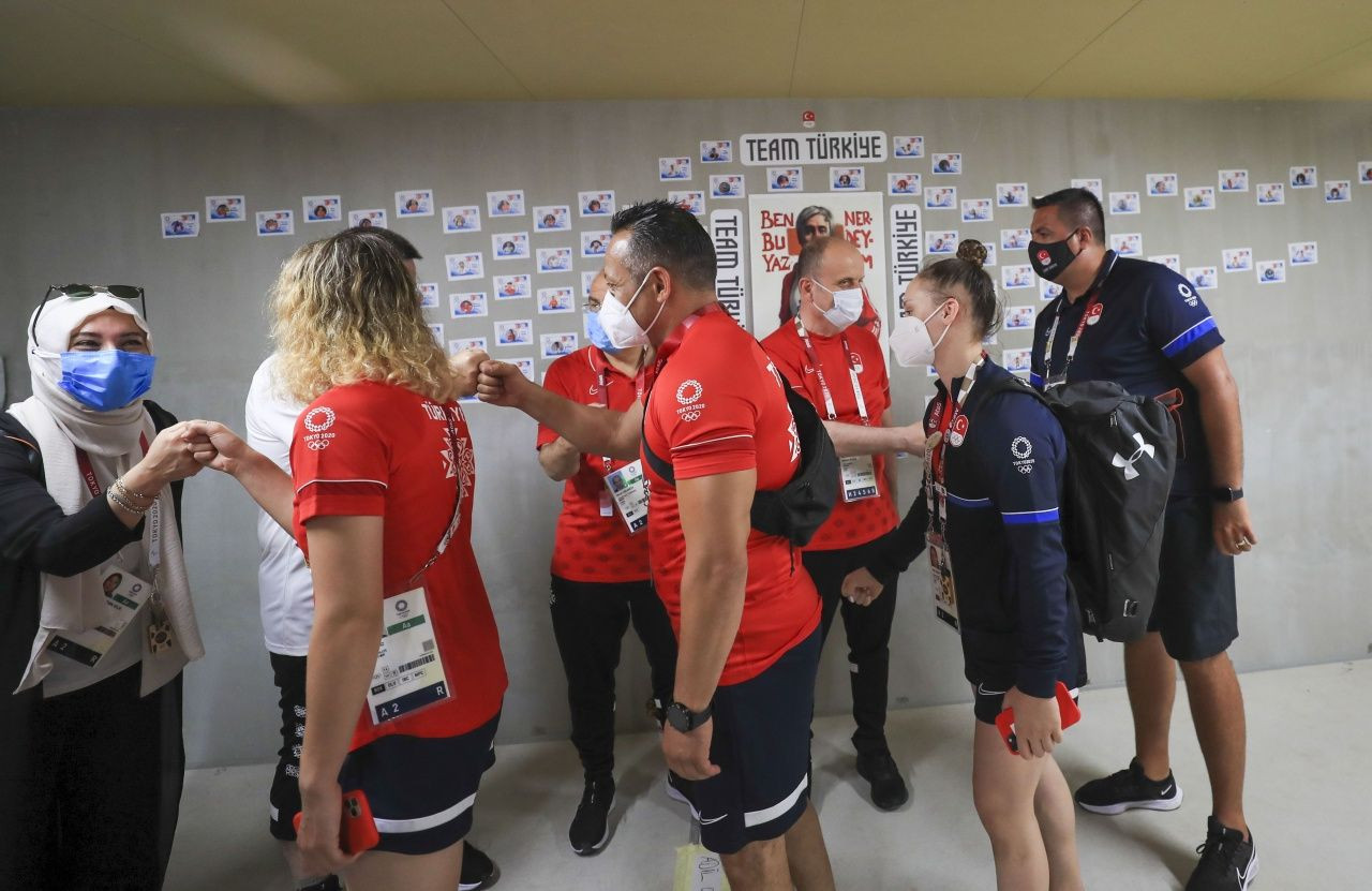 2020 Tokyo'de Kurban Bayramı - Sayfa 11