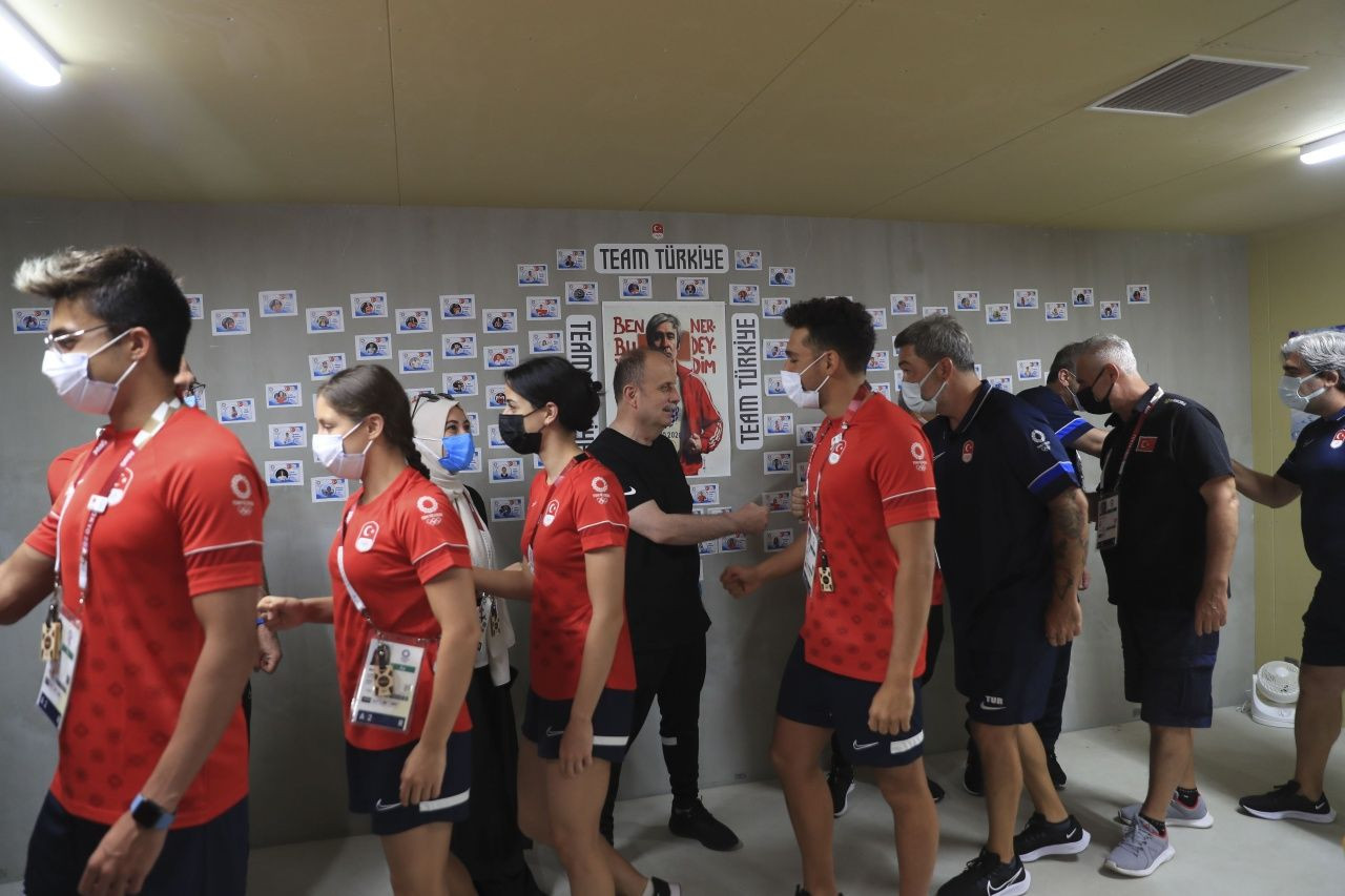 2020 Tokyo'de Kurban Bayramı - Sayfa 13