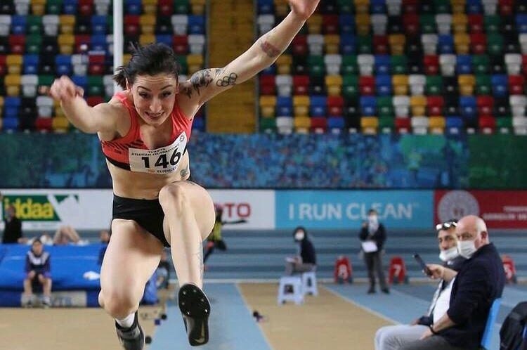 "Çinçin bebesi" Tuğba Danışmaz'ın hedefi 2024 Olimpiyat Oyunları - Sayfa 7