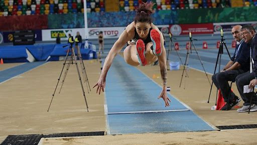 "Çinçin bebesi" Tuğba Danışmaz'ın hedefi 2024 Olimpiyat Oyunları - Sayfa 6