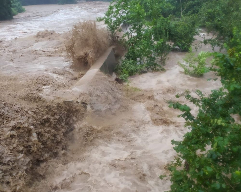 Artvin'de sel seferberliği! Afetin izlerini silmeye çalışıyorlar - Sayfa 10