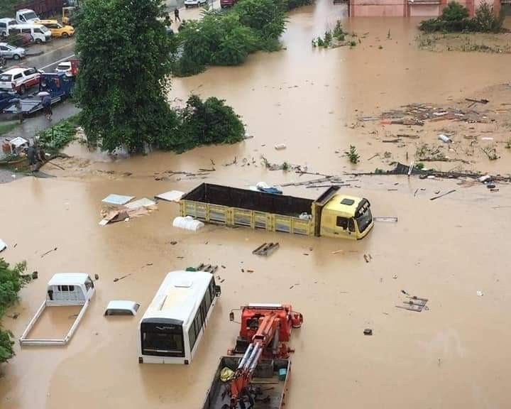 Artvin'de sel seferberliği! Afetin izlerini silmeye çalışıyorlar - Sayfa 24