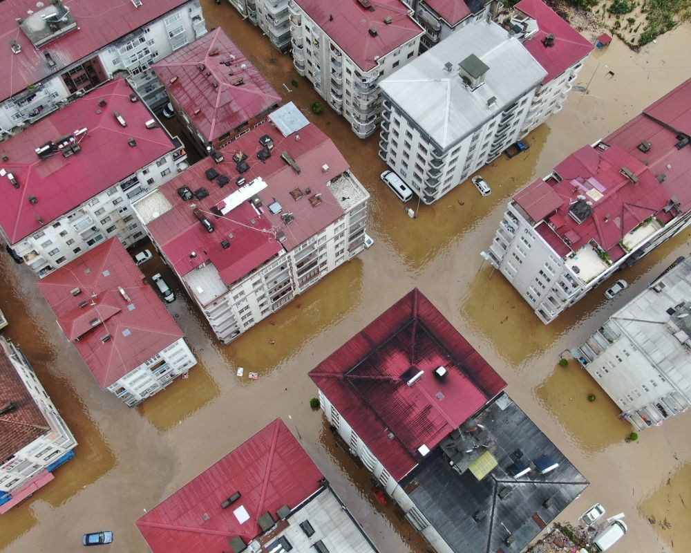 Artvin'de sel seferberliği! Afetin izlerini silmeye çalışıyorlar - Sayfa 25