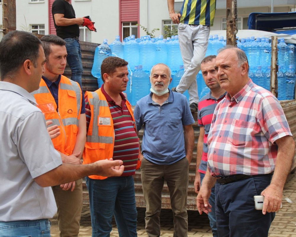 Doğu Karadeniz'de sel felaketinin bilançosu ağır oldu! Artvin'de selin izleri siliniyor - Sayfa 14