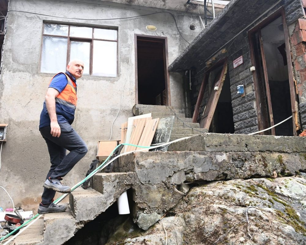 Doğu Karadeniz'de sel felaketinin bilançosu ağır oldu! Artvin'de selin izleri siliniyor - Sayfa 43