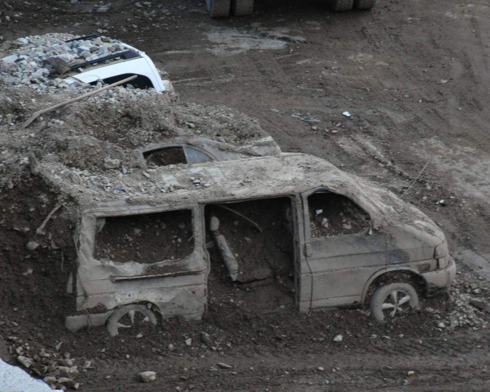 Doğu Karadeniz'de sel felaketinin bilançosu ağır oldu! Artvin'de selin izleri siliniyor - Sayfa 22