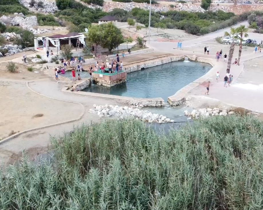 Ününü duyan şifa için Antalya'daki bu havuza koşuyor - Sayfa 6