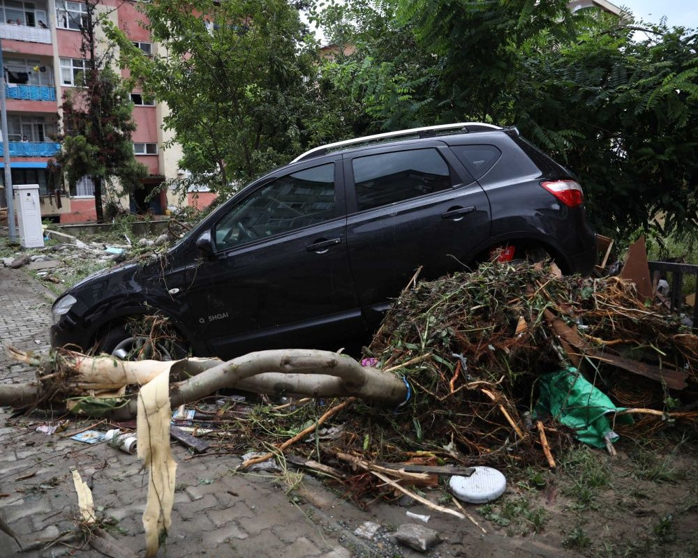 Doğu Karadeniz'de sel felaketinin bilançosu ağır oldu! Artvin'de selin izleri siliniyor - Sayfa 49