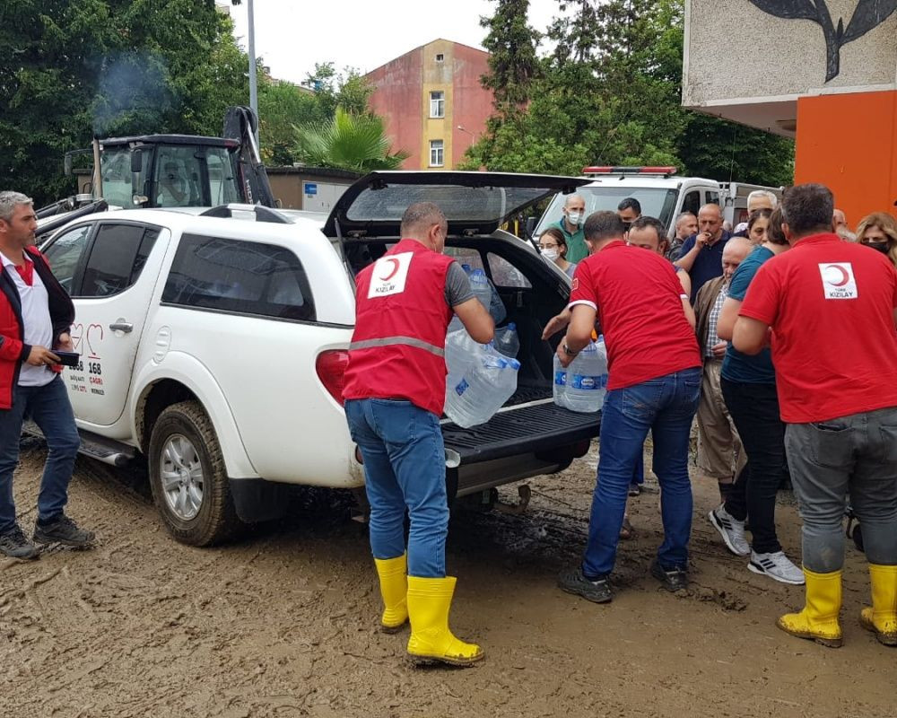 Doğu Karadeniz'de sel felaketinin bilançosu ağır oldu! Artvin'de selin izleri siliniyor - Sayfa 30