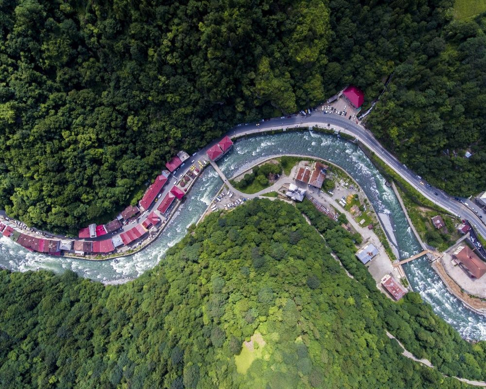 Doğu Karadeniz'de sel felaketinin bilançosu ağır oldu! Artvin'de selin izleri siliniyor - Sayfa 40