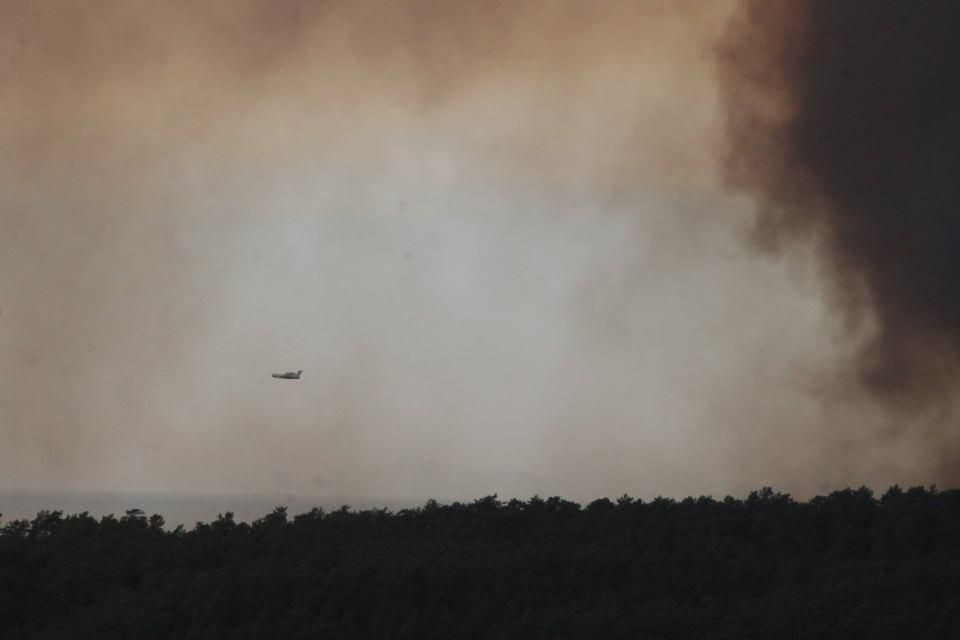 Manavgat alevlere teslim! Köyler tamamen yandı! Çok sayıda yaralı var... - Sayfa 11