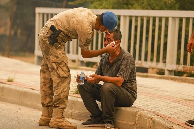 Belediye Başkanı Sözen acı gerçeği açıkladı: 7-8 mahalle tamamen yok oldu! - Sayfa 8