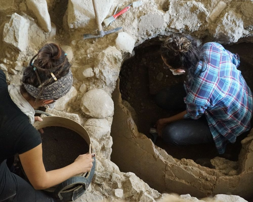 Balıkesir'deki Antandros Antik Kenti'nde heyecanlandıran buluş! 2 bin 400 yıllık... - Sayfa 14