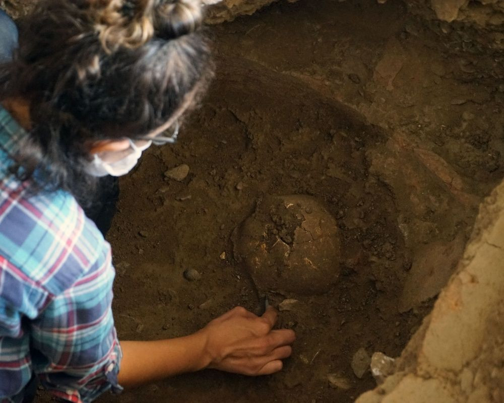 Balıkesir'deki Antandros Antik Kenti'nde heyecanlandıran buluş! 2 bin 400 yıllık... - Sayfa 8