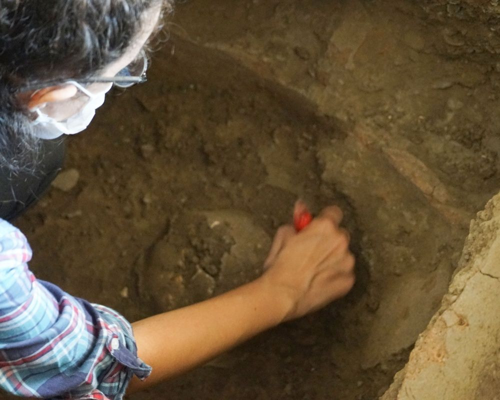 Balıkesir'deki Antandros Antik Kenti'nde heyecanlandıran buluş! 2 bin 400 yıllık... - Sayfa 5