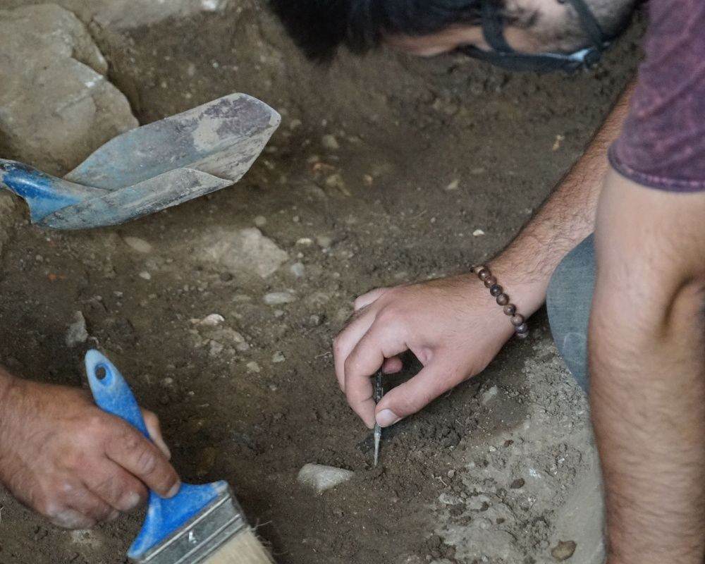 Balıkesir'deki Antandros Antik Kenti'nde heyecanlandıran buluş! 2 bin 400 yıllık... - Sayfa 10